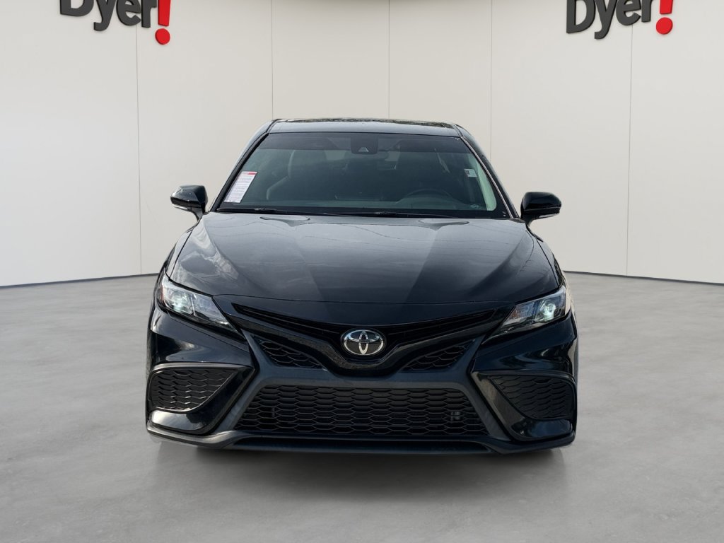 Used 2024 Toyota Camry SE FWD image 8