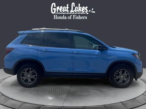 Certified 2025 Honda Passport TrailSport image 6