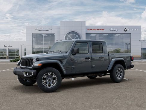 New 2026 Jeep Gladiator Sport image 2