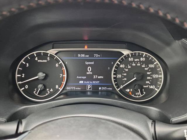 Used 2021 Nissan Altima 2.5 SR FWD image 11