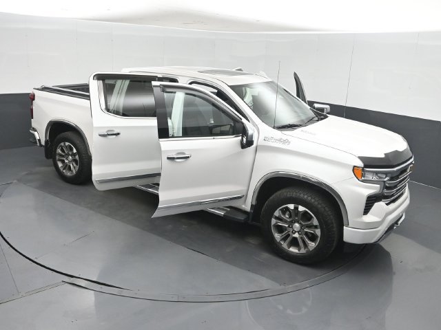 Used 2024 Chevrolet Silverado 1500 High Country w/ Z71 Off-Road Package AWD/4WD image 63
