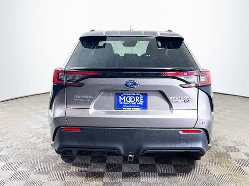 Used 2023 Subaru Solterra AWD image 6