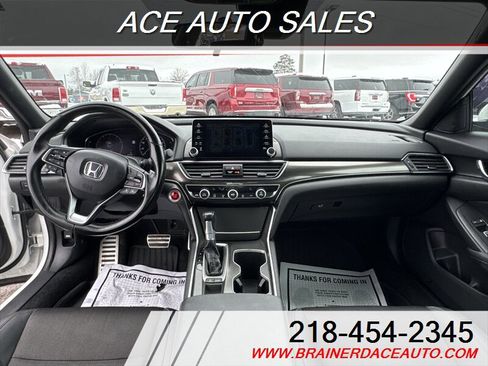 Used 2020 Honda Accord Sport image 11
