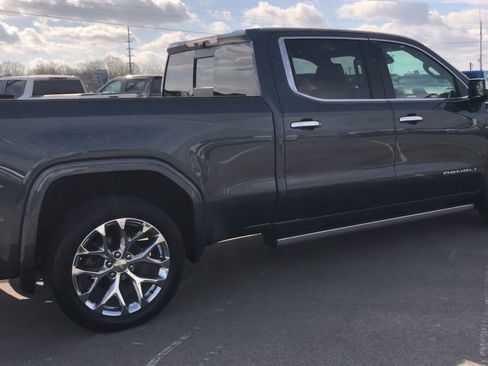 Used 2021 GMC Sierra 1500 Denali w/ Denali Ultimate Package image 8