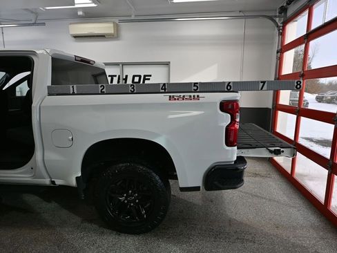 Used 2022 Chevrolet Silverado 1500 Custom Trail Boss image 42