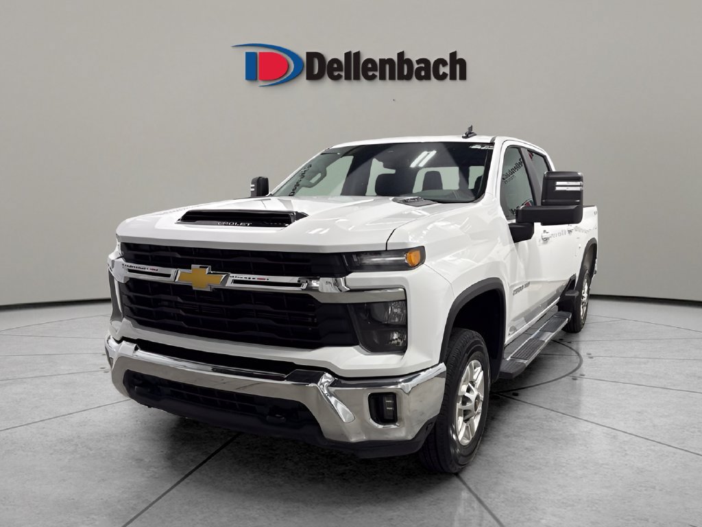 Used 2025 Chevrolet Silverado 2500 LT w/ Convenience Package AWD/4WD image 1