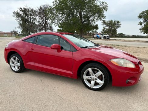 Used 2007 Mitsubishi Eclipse GS FWD image 59