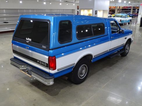 Used 1994 Ford F250 2WD Regular Cab image 14
