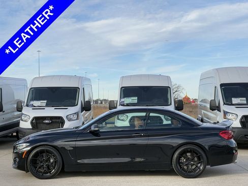 Used 2019 BMW 440i Convertible w/ Executive Package image 3