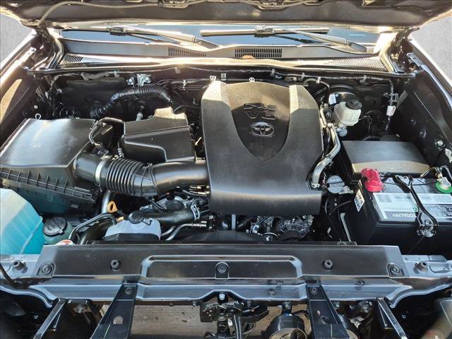 Used 2023 Toyota Tacoma TRD Sport w/ Advanced Technology Package AWD/4WD image 28