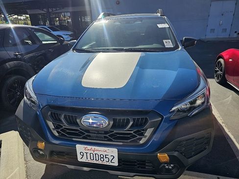Certified 2025 Subaru Outback Wilderness w/ Wilderness Package image 6