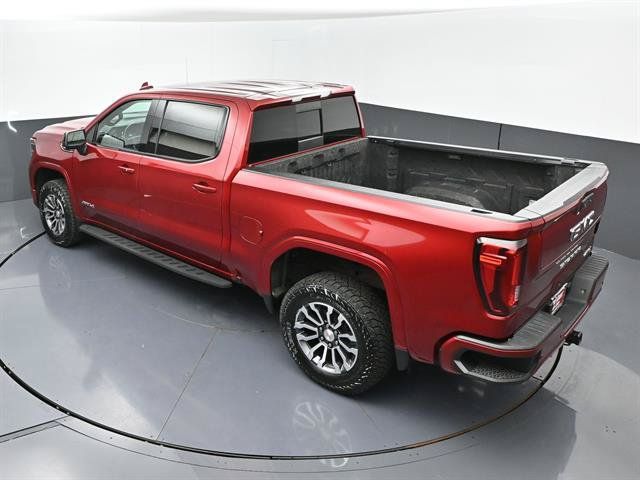 Used 2022 GMC Sierra 1500 AT4 w/ AT4 Premium Package AWD/4WD image 46