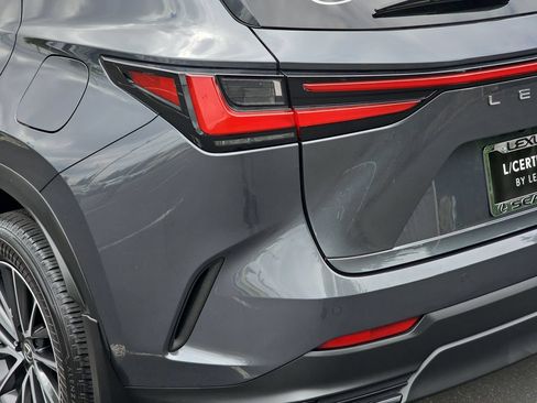 Certified 2025 Lexus NX 350h AWD w/ Cold Area Package image 35