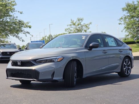 New 2026 Honda Civic Sport Touring image 14