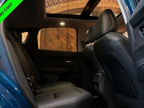 Certified 2025 Nissan Murano SL w/ Cargo Package image 47