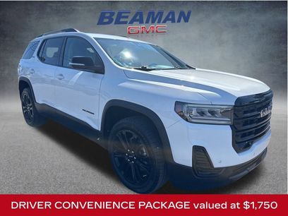 Used 2023 GMC Acadia SLE w/ Driver Convenience Package