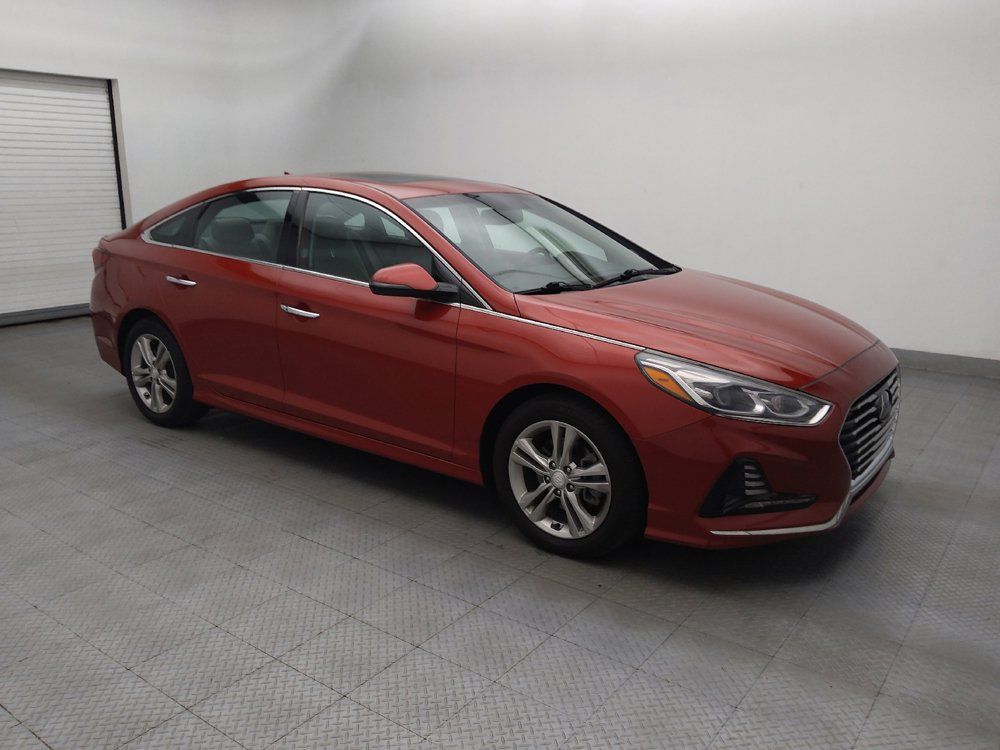 Used 2018 Hyundai Sonata Limited FWD image 11