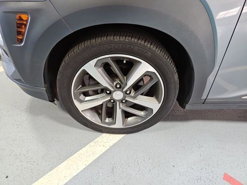 Used 2020 Hyundai Kona Ultimate AWD/4WD image 4