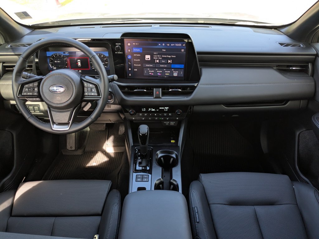 Certified 2026 Subaru Outback Touring AWD/4WD image 14