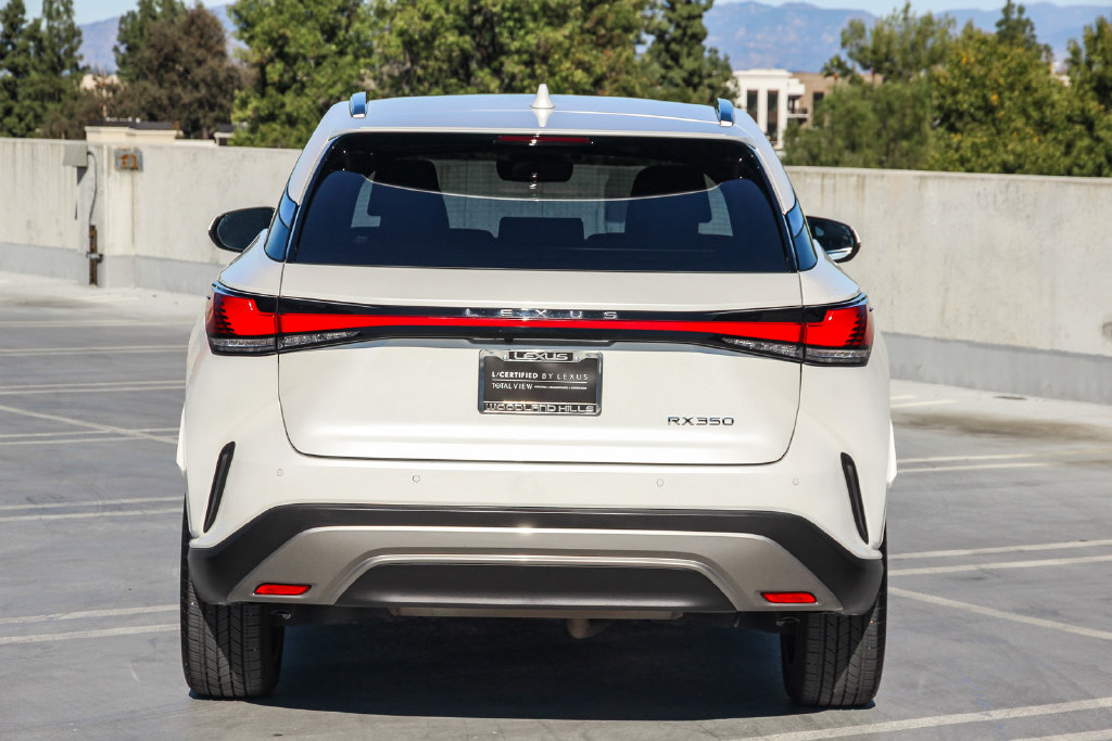 Certified 2024 Lexus RX 350 Premium Plus w/ Cold Area Package FWD image 6