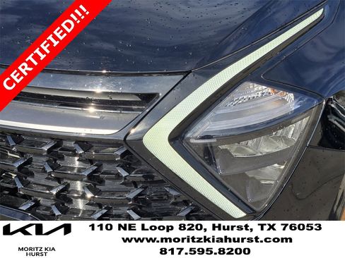 Certified 2023 Kia Sportage X-Line w/ X-Line Premium Package image 15