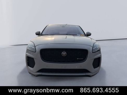 Used 2019 Jaguar E-PACE R-Dynamic HSE image 8