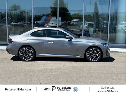 New 2026 BMW 230i xDrive Coupe w/ Premium Package AWD/4WD image 6