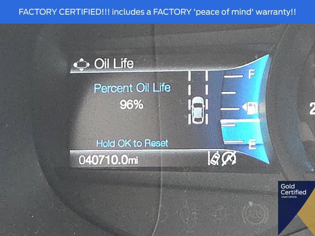 Certified 2024 Ford Edge SEL w/ Convenience Package AWD/4WD image 45