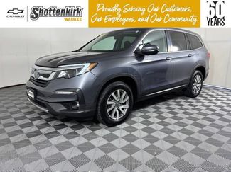 Used 2019 Honda Pilot EX-L video 1