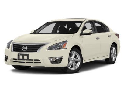 Used 2015 Nissan Altima 3.5 SL
