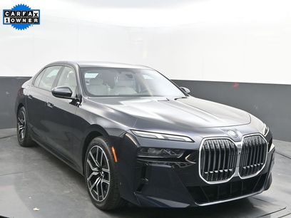 Certified 2023 BMW 760i xDrive