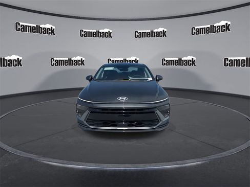 New 2026 Hyundai Sonata Blue image 2