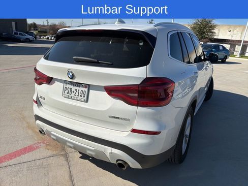Used 2021 BMW X3 sDrive30i w/ Convenience Package image 4