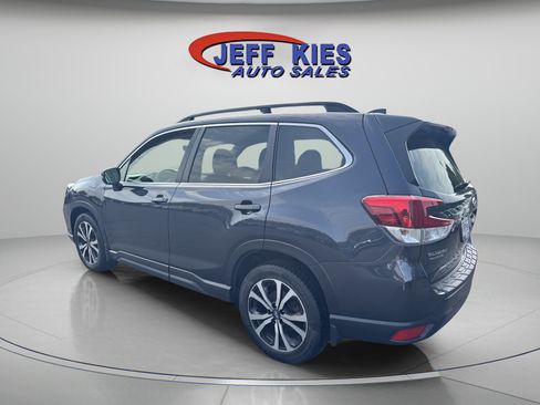 Used 2019 Subaru Forester Limited AWD/4WD image 7