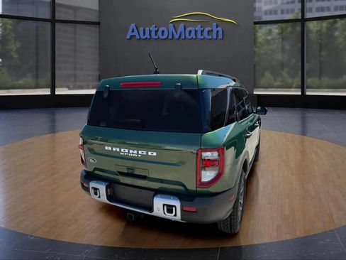 Used 2025 Ford Bronco Sport Big Bend AWD/4WD image 10