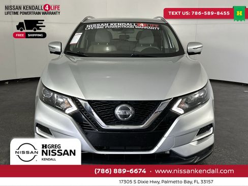 Used 2020 Nissan Rogue Sport SL image 4