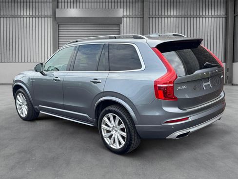 Used 2016 Volvo XC90 T8 Momentum w/ Vision Package AWD/4WD image 34