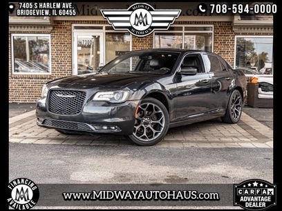 Used 2017 Chrysler 300 S