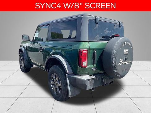 Certified 2022 Ford Bronco Big Bend AWD/4WD image 7