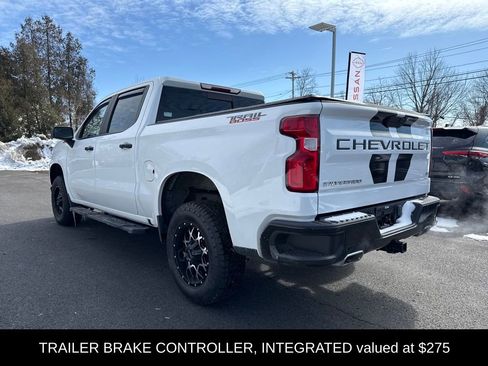 Used 2020 Chevrolet Silverado 1500 LT Trail Boss image 6