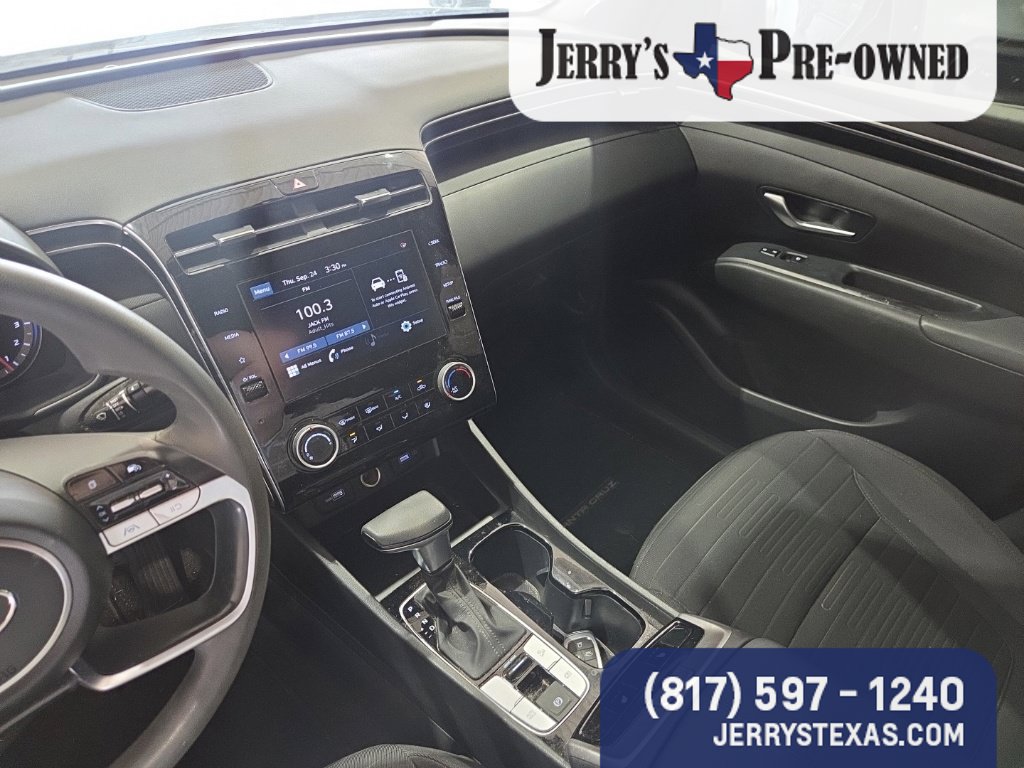 Used 2022 Hyundai Santa Cruz SEL FWD image 12