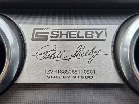 Used 2008 Ford Mustang Shelby GT500 RWD image 27
