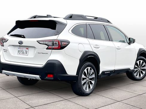 Used 2023 Subaru Outback Limited image 16