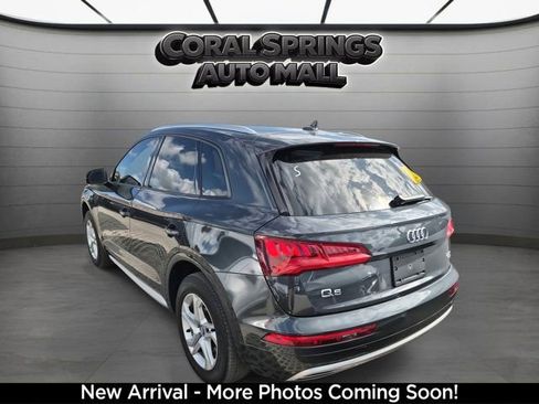 Used 2018 Audi Q5 2.0T Premium w/ Convenience Package image 3