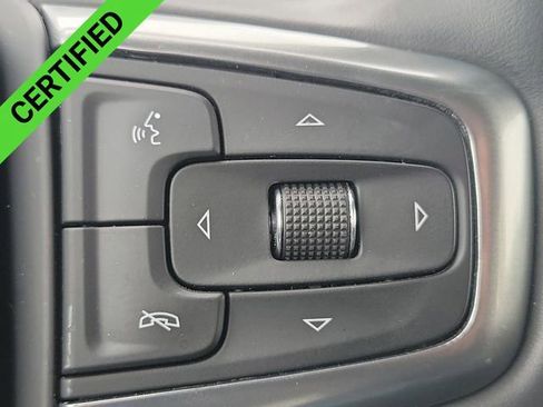 Certified 2024 Chevrolet Silverado 1500 LT Trail Boss w/ Convenience Package II AWD/4WD image 11