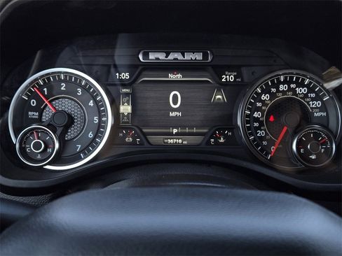 Used 2025 RAM 1500 Big Horn image 6