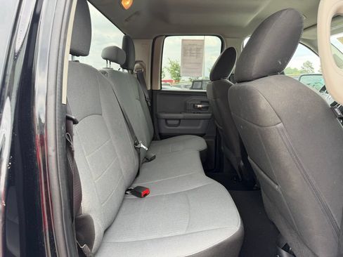 Used 2024 RAM 1500 Classic SLT AWD/4WD image 34