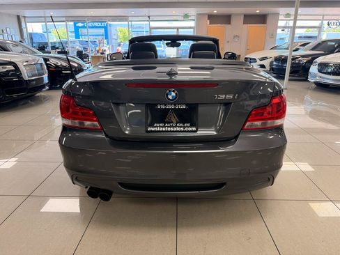 Used 2013 BMW 135i Convertible RWD image 7