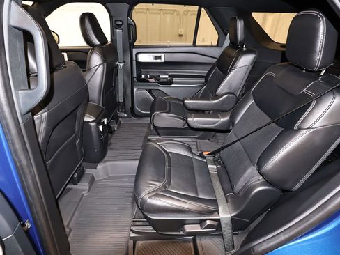 Certified 2023 Ford Explorer ST w/ Equipment Group 401A AWD/4WD image 17