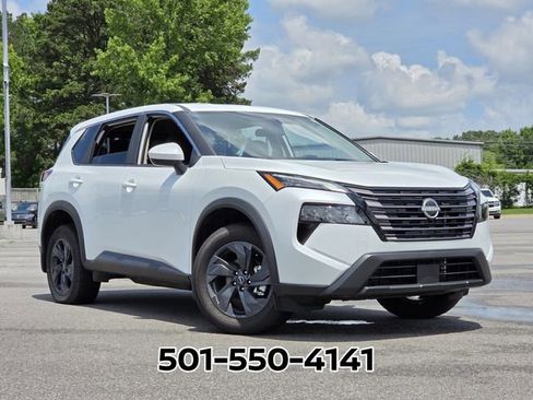 Used 2026 Nissan Rogue SV FWD image 21
